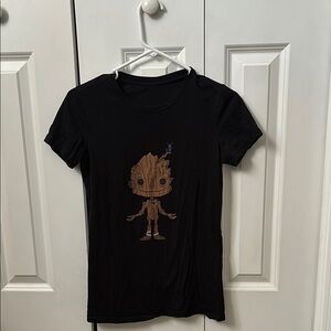 Guillermo del Toro’s Pinocchio Funko Pop Black T-Shirt